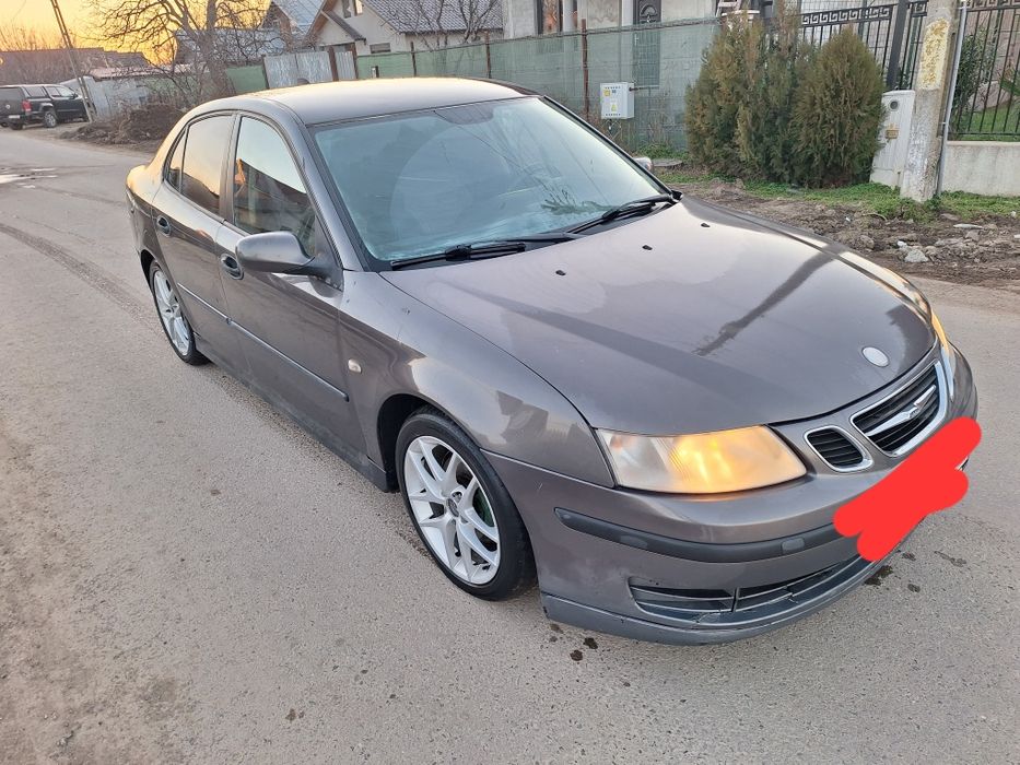 Saab 9.3 1.9 Diesel 2005