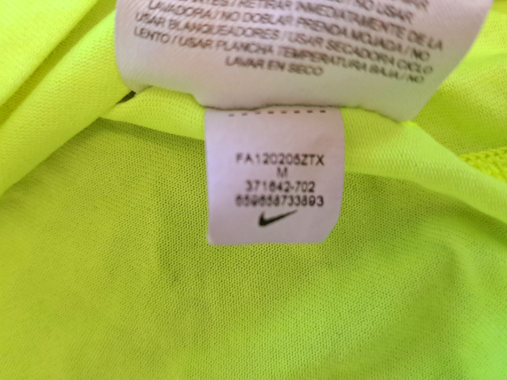 Nike DryFit-Ориг.тениска