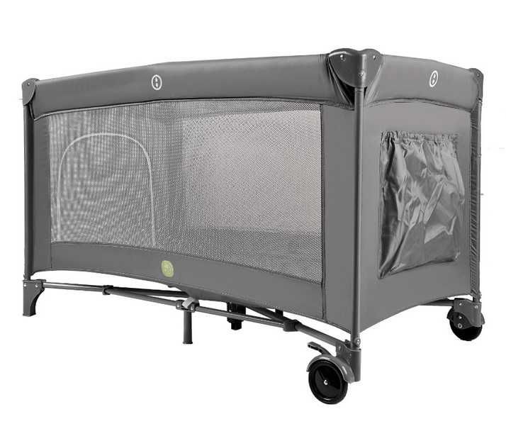 Сгъваема кошара за бебе с матрак