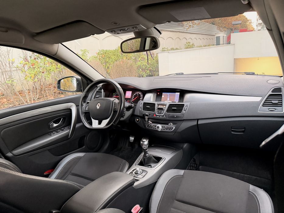 Renault Laguna 3 *Bose* 2.0d 150cp