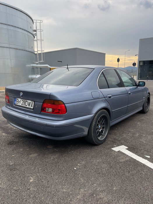 Bmw seria 5 530d e39
