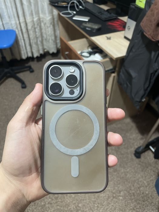 Чехол для iphone 15 pro