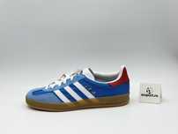 Adidas Gazelle Indoor Noi Originali (38 2/3; 39 1/3)