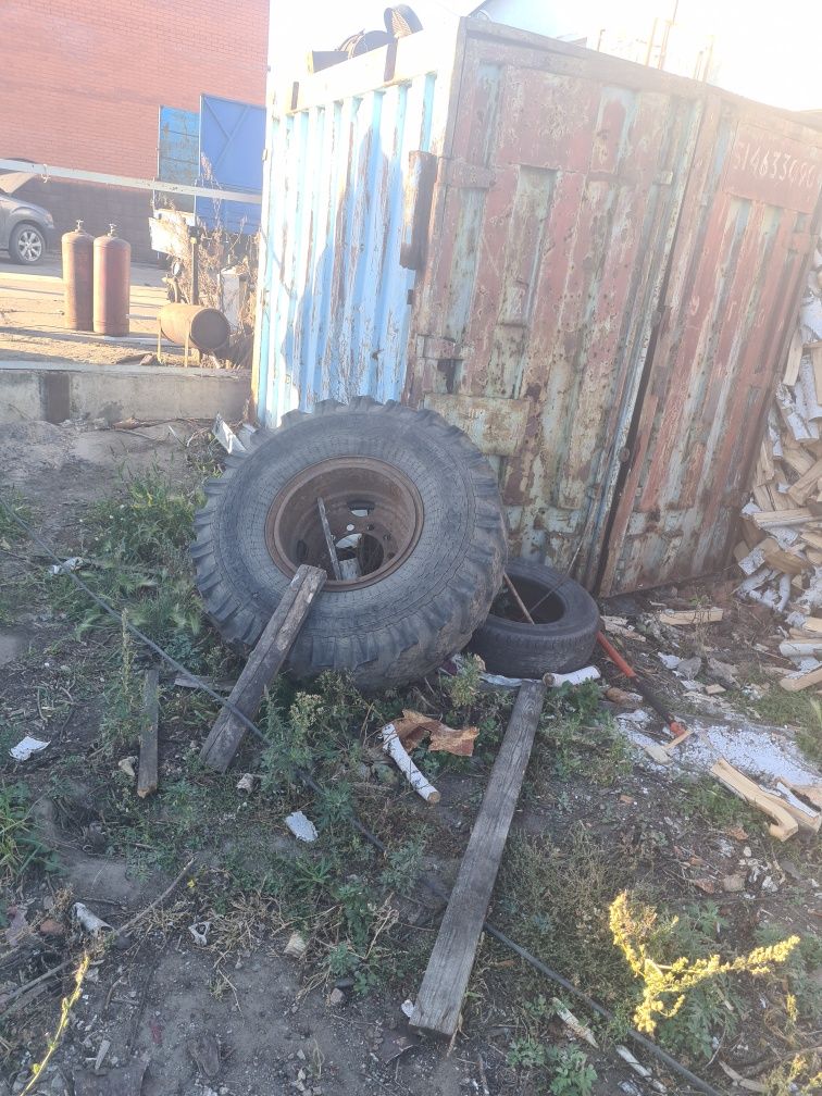 продам прицеп полу