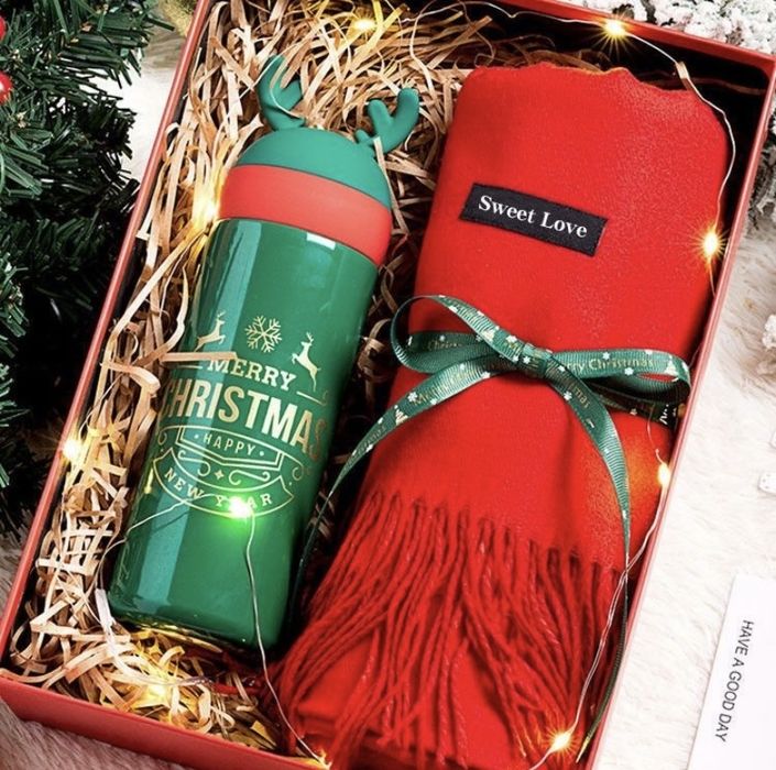 Подарочный набор на новый год