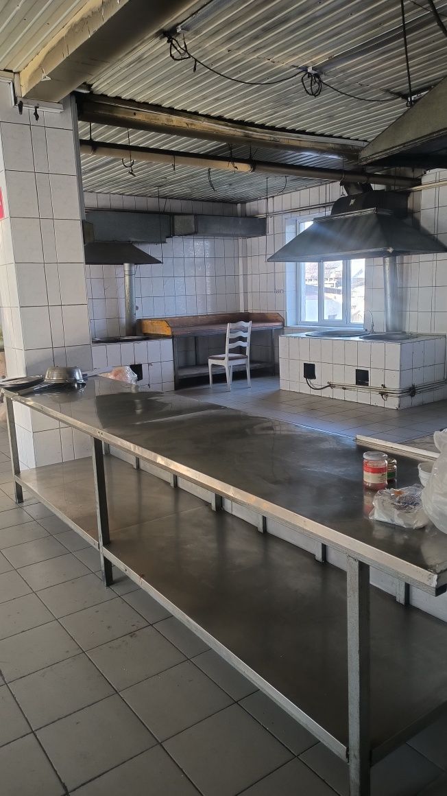 Сдаётся в аренду Кафе, Лагманная,Восточная Кафе,Плов центр ПУСТАЯ