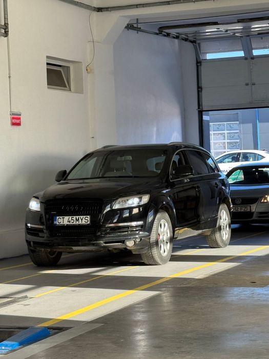 Audi Q7 - 3.0D Quattro - Stare Fb - Fiscal - Variante