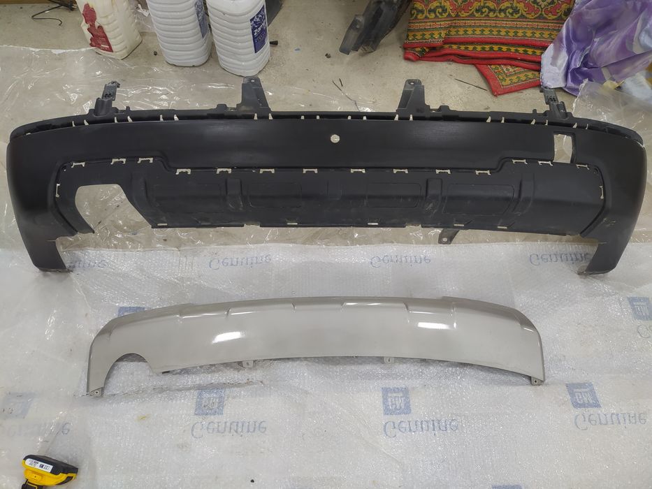 Orlando spoller sotaman oldi orqa orginal GM