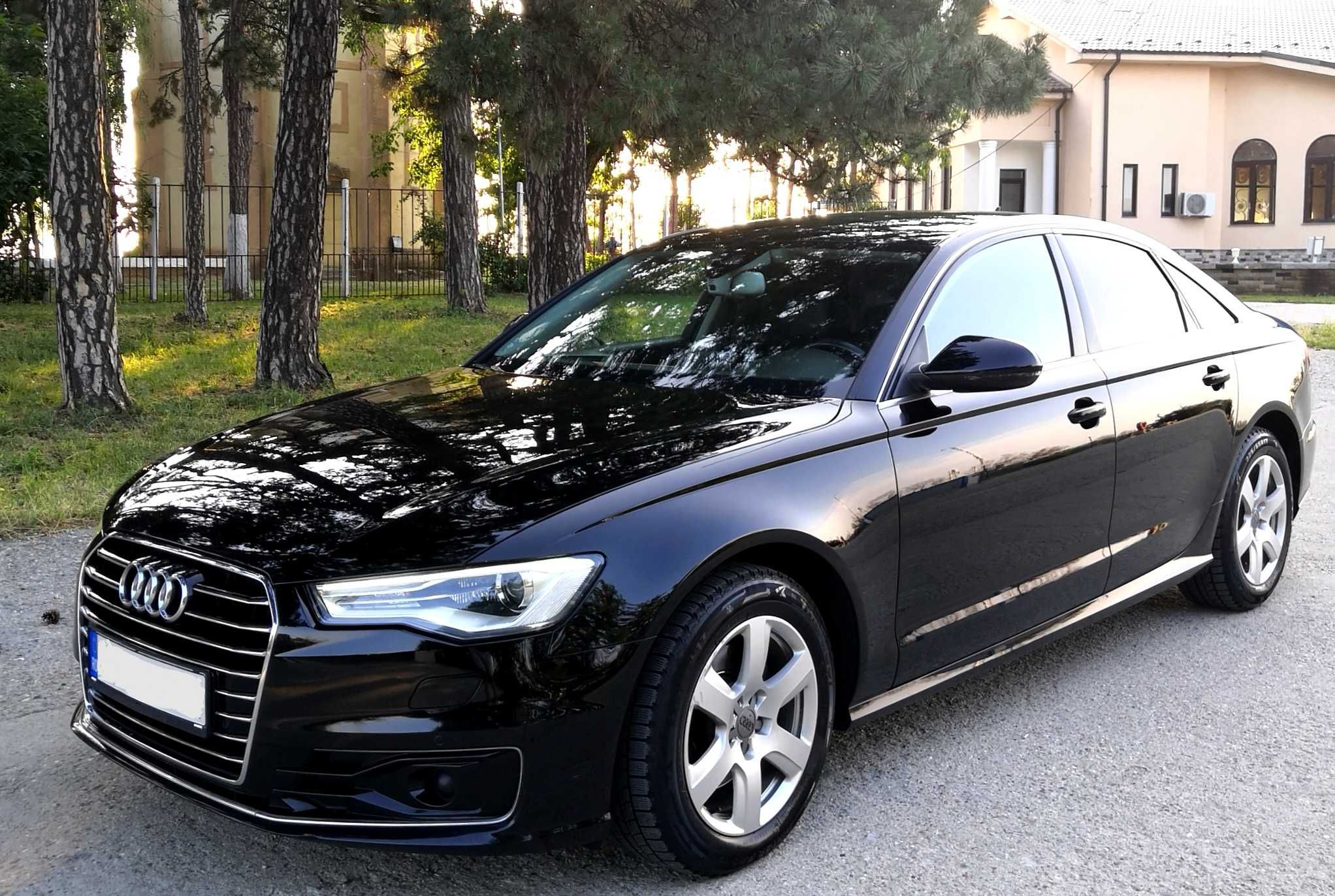 Audi A6 C7 Facelift / Distronic / Lane & Side Assist / 190 CP