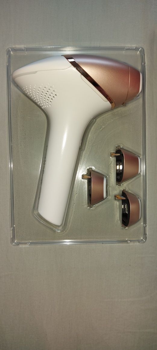 Фотоепилатор lPL Philips Lumea