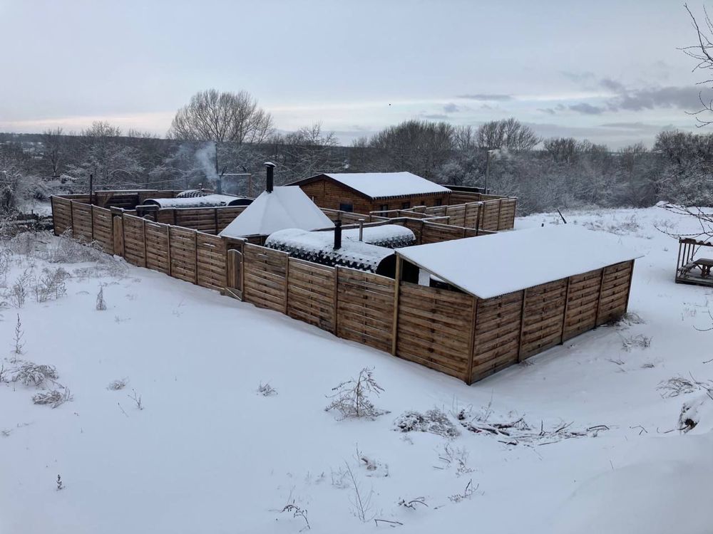 Сдам в аренду БАННЫЙ КОМПЛЕКС  с последующим выкупом.