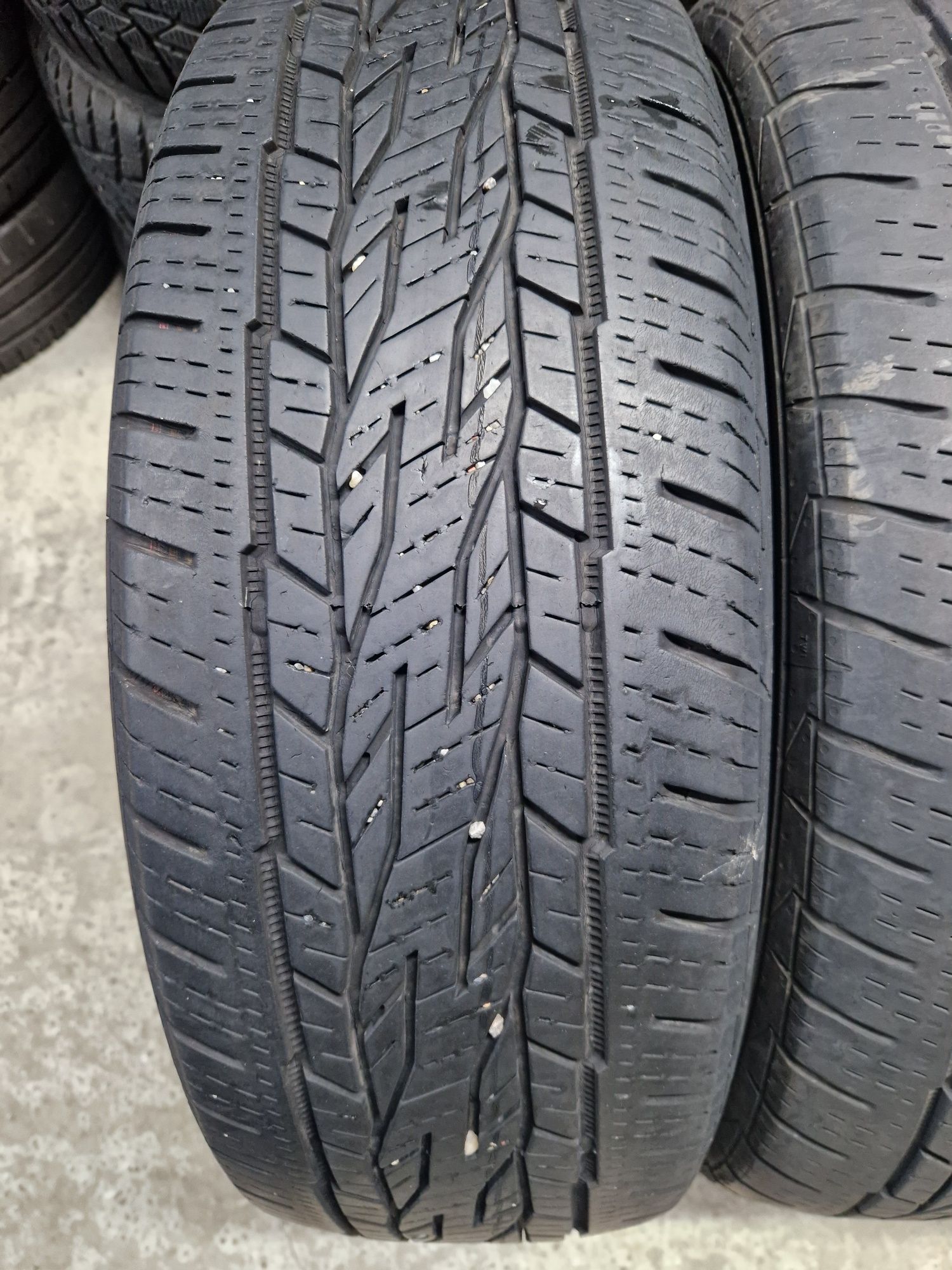 Set 4 anvelope SH AllSeason Continental 215/65/16