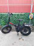 Bicicleta electrica 2 baterii(1x10A + 1x15A)
