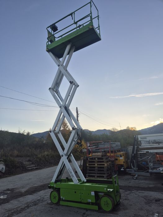 Nacela electrica AICHI