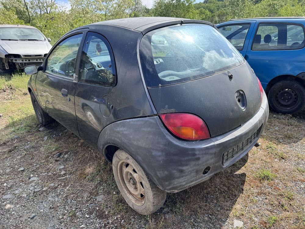 Ford KA 1.3i 60hp 1997г На Части