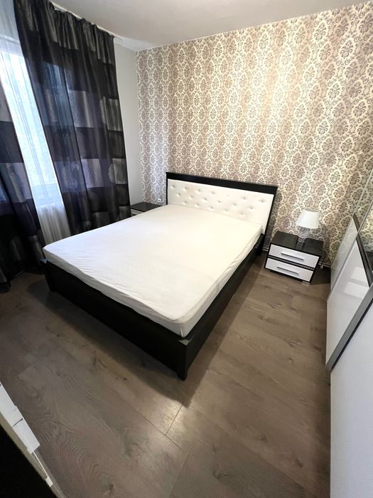 Спалня Черно и Бяло