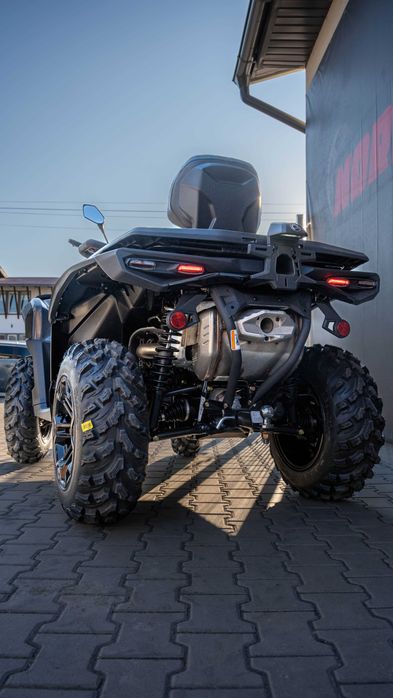Can-Am Outlander MAX DPS 1000 T '25