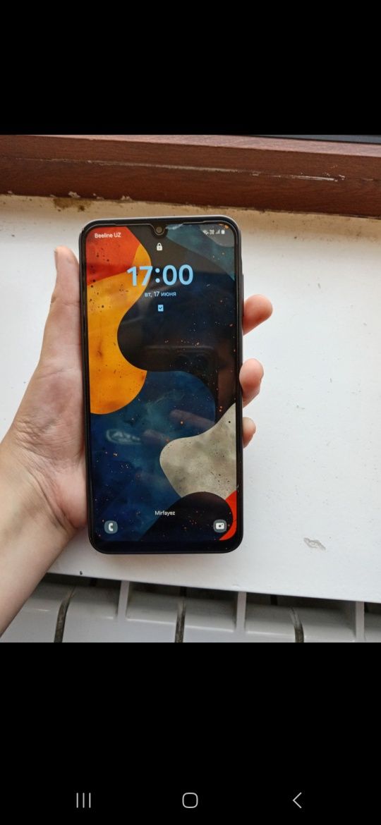 Samsung 16 holati yahshi