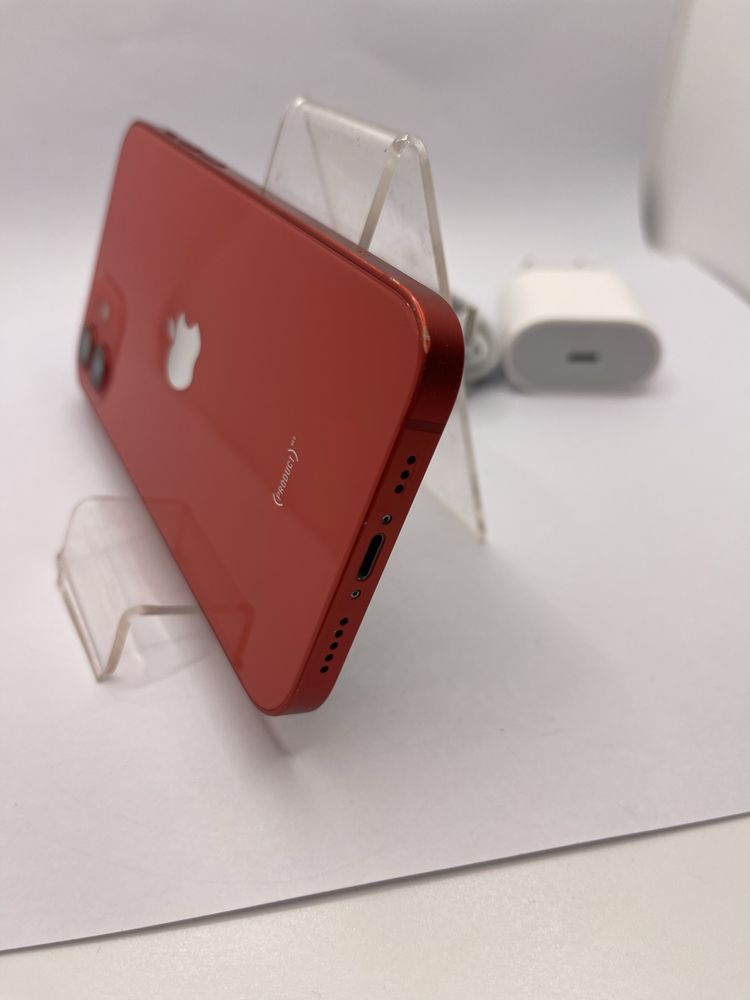 Apple iPhone 12 Red 64 GB