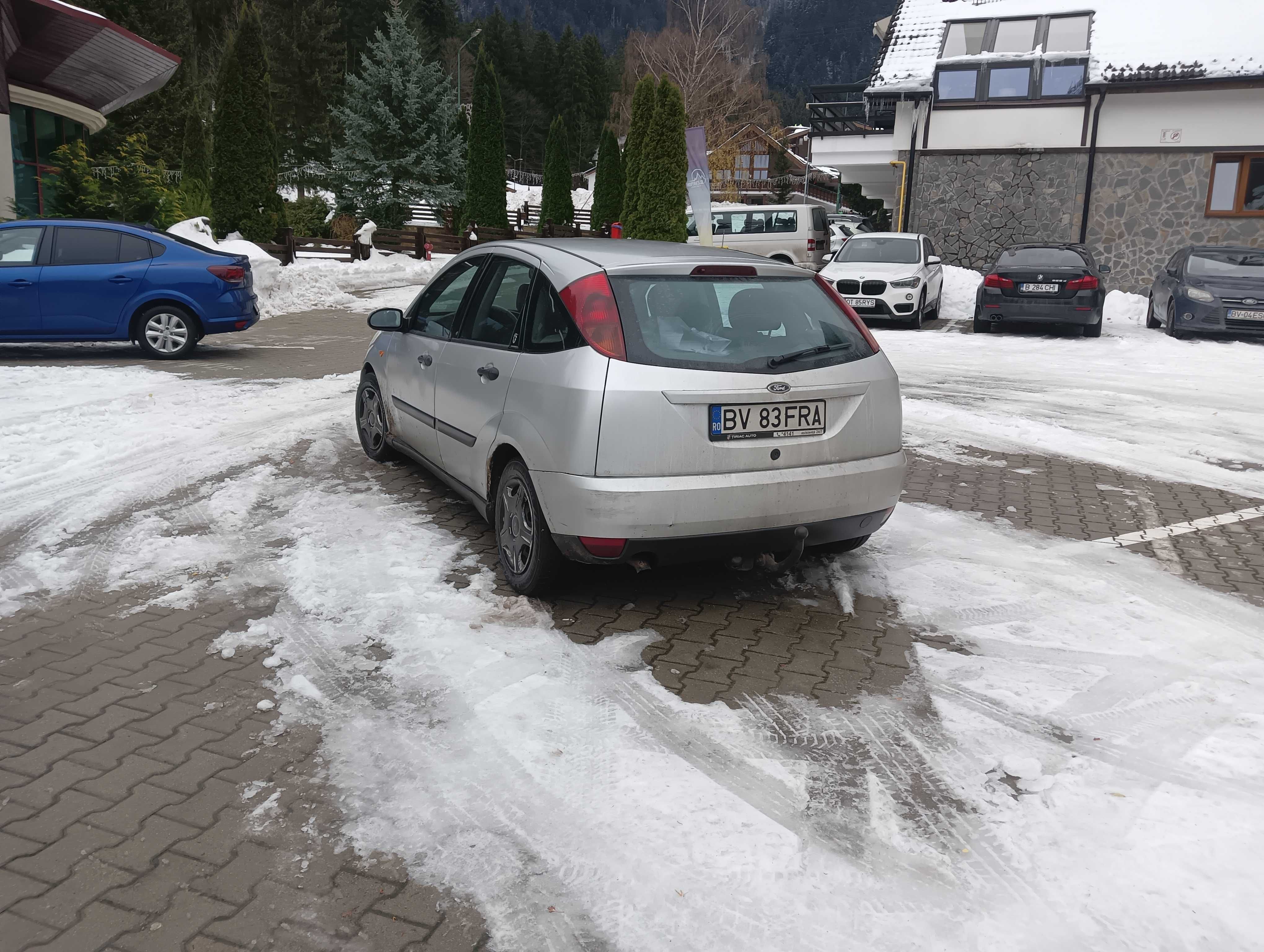 Ford focus 1.8 diesel