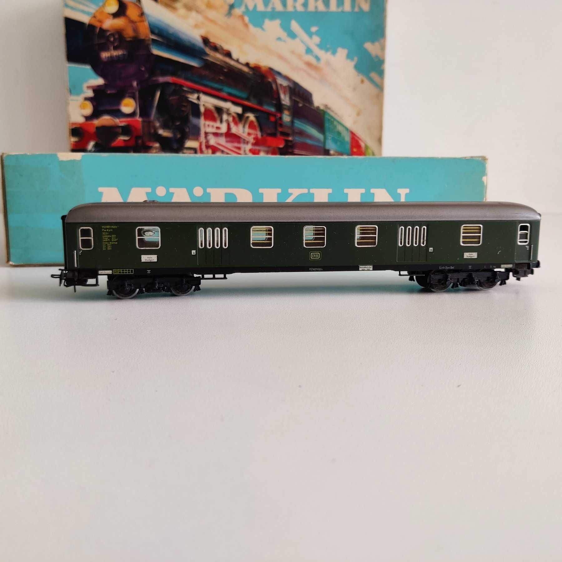 Стартов комплект Marklin 3188