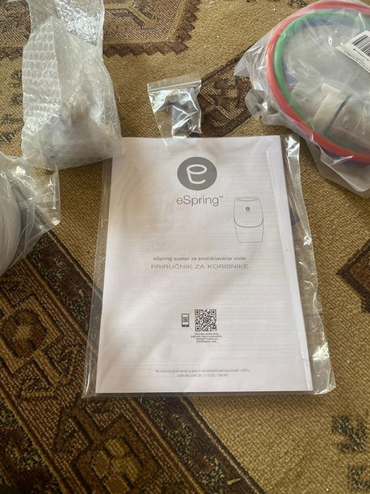 Vând stație purificare de apa , preț 4500de lei