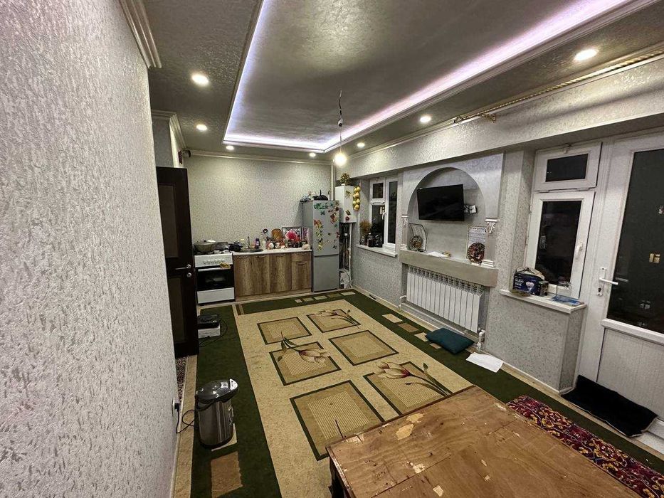Ko`p qavatli uvdaqi xonadon
