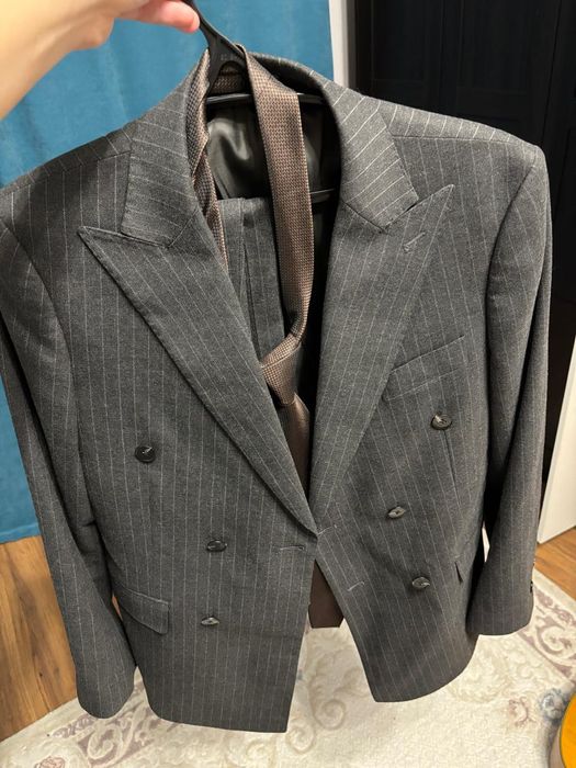 Мужской костюм ShoqanSuits!