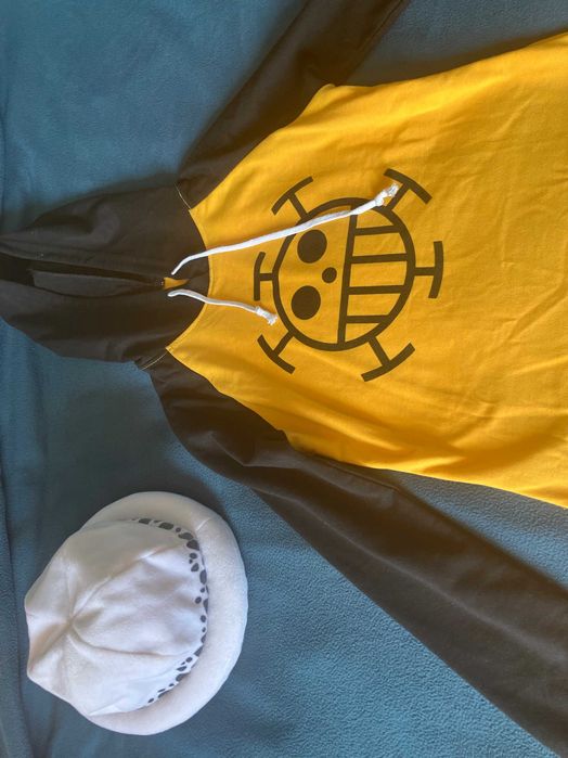 Суичер и шапка Trafalgar Law One Piece