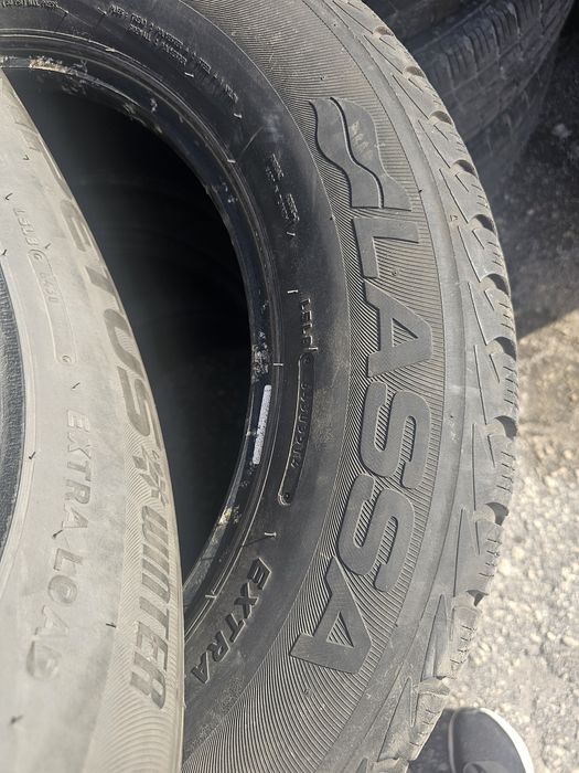 Джипови гуми  Lassa 235/65/17