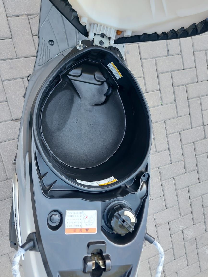 Продается Suzuki address 125