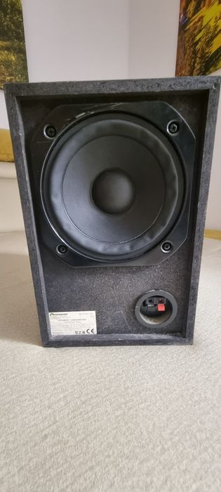 Subwoofer pioneer 50w