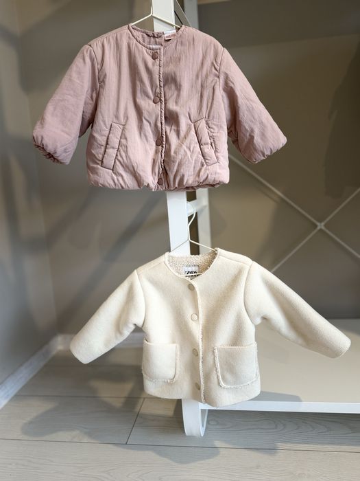 Zara преходни якета