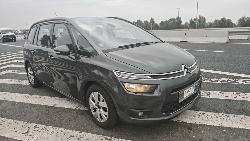 Citroen C4 Picasso , 7 locuri