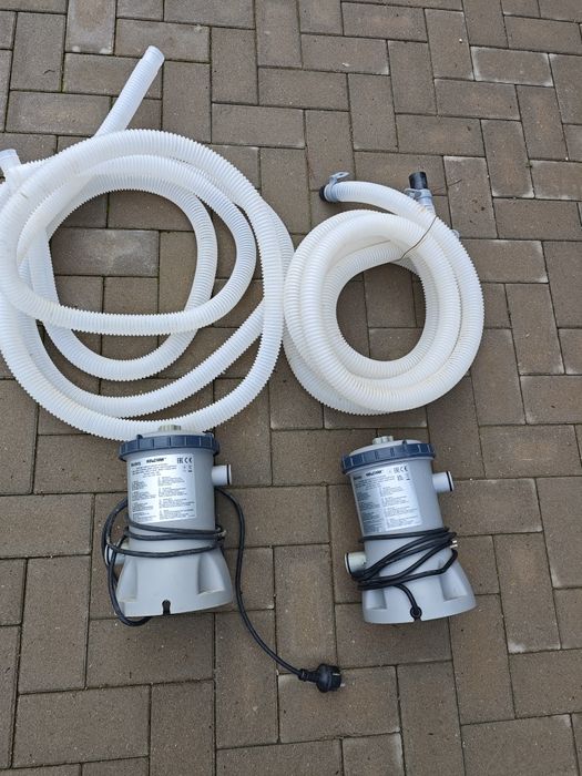 Продавам филтърна помпа за басейн Bestway