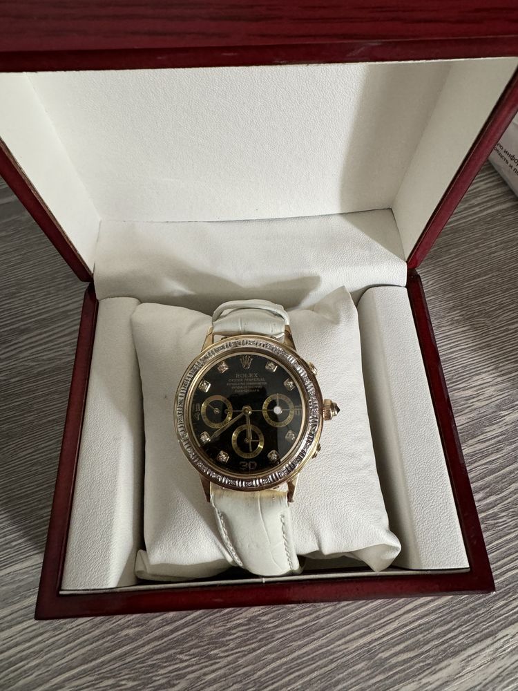 Rolex 585 proba