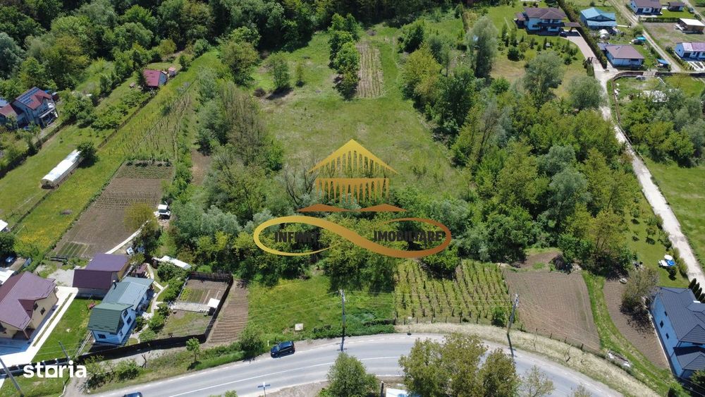 Teren intravilan | Posibilitate parcelare | Luncani-de vanzare