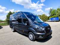 Microbuz Ford tranzit 18 locuri