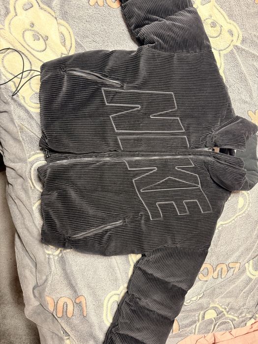 Дамско яке Nike Puffer