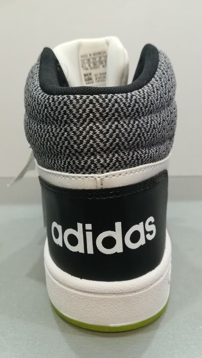 Adidas Hoops Mid 2.0 K N39/24,5см.Баскет кецове.Нови.Оригинал.