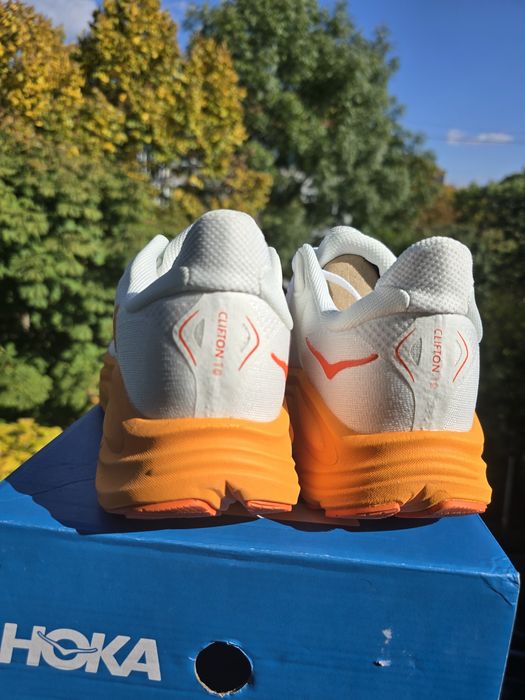 Hoka Clifton 10 42, 43 si 44 Noi!