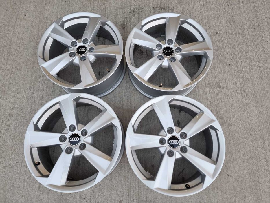 Jante R17 5x112 AUDI A3,Q2,Q3,A4 b7;Skoda Octavia,Kodiaq;VW Golf,Pasat