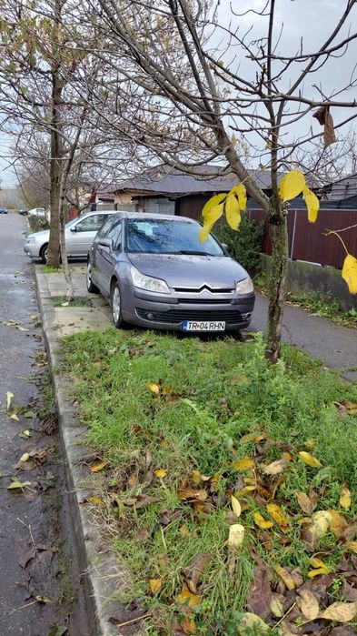 De vânzare Citroen c4