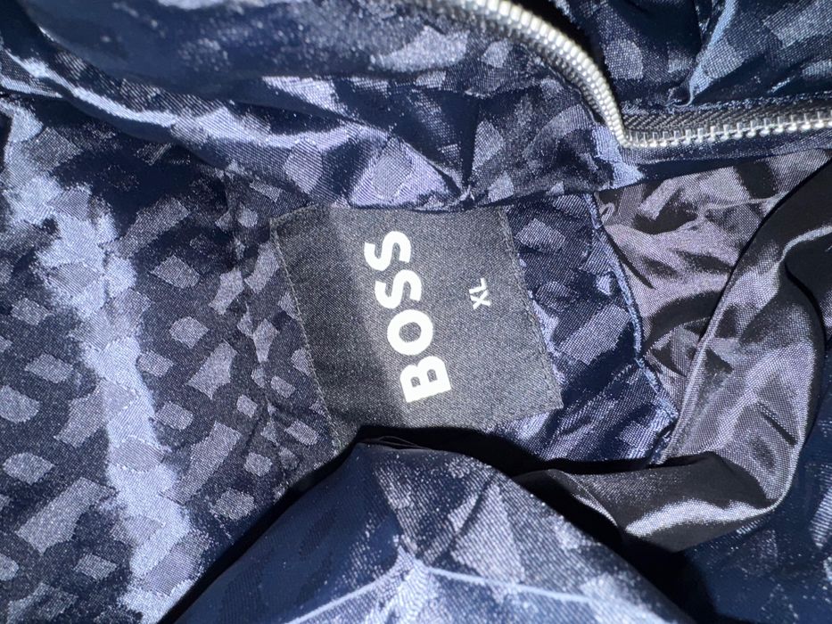 Geaca Boss, toate marimile