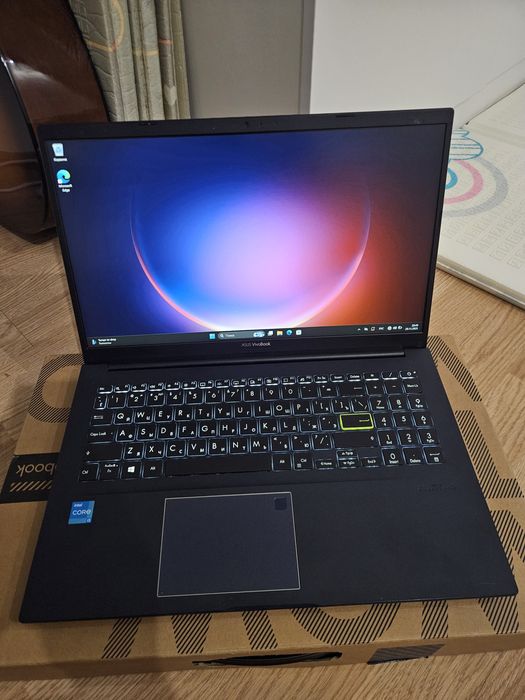 Asus Vivobook 15"/i3-1115G4/8Gb/256Gb SSD