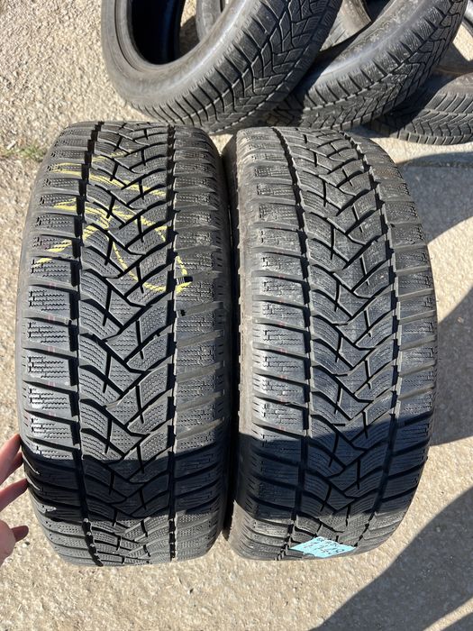 anvelope Dunlop Winter Sport 5  215/55 R17