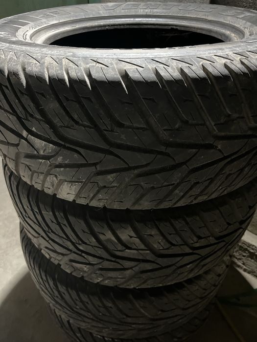 Продам шины  275/60/17
