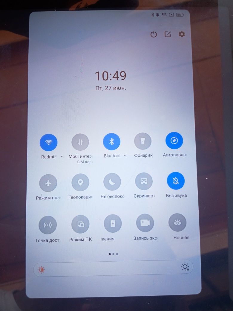 Planshet tap16 pro