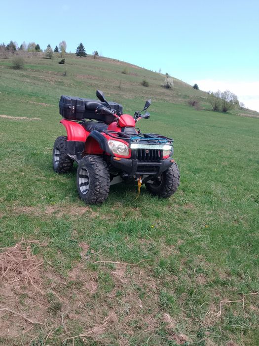 Atv CF de 500 cc