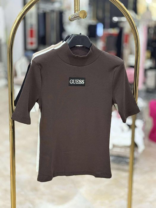 Полу-поло  памучен рипс